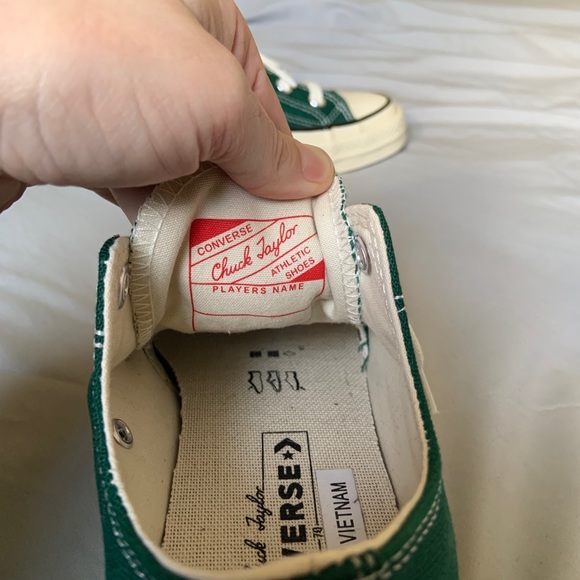 Ladies chuck 70s - Picture 2 of 2